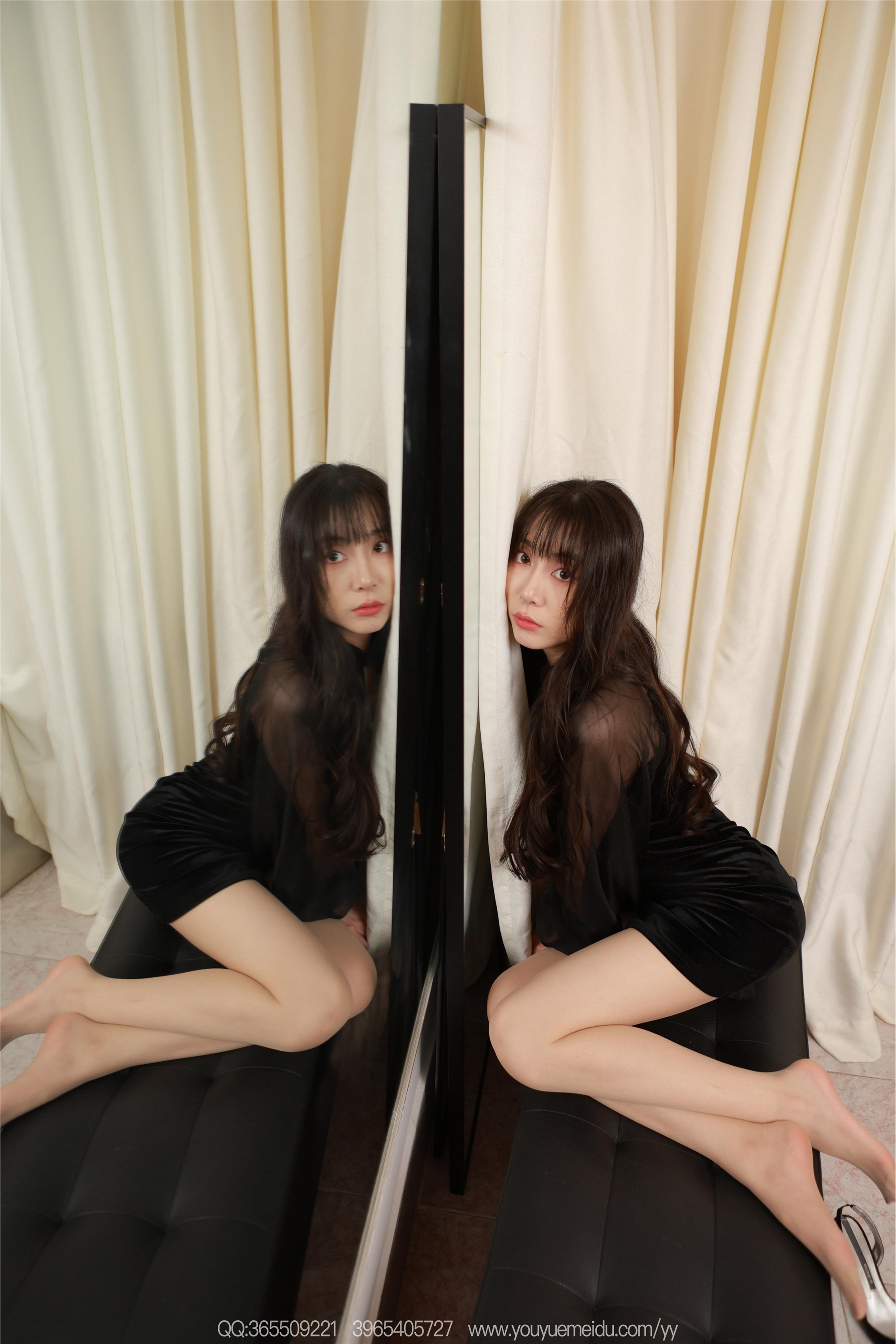 IESS异思趣向  2025.09.17 丝享家 2160 团团《长腿肉丝》